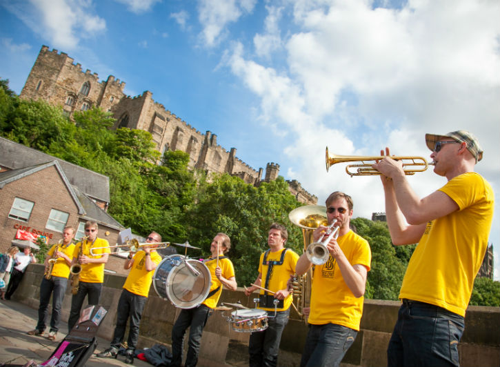 Brass Festival Durham